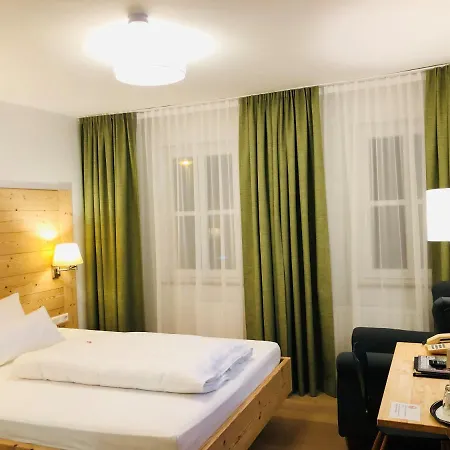 Hotel Wuerttembergischer Hof Kirchheim unter Teck