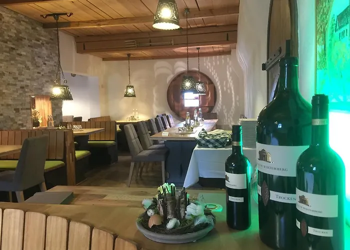 酒店 霍夫符腾堡舒适餐厅酒店 2*