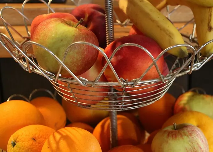 霍夫符腾堡舒适餐厅酒店 特克下的基希海姆