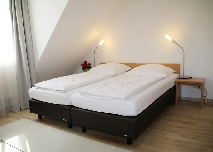 酒店 霍夫符腾堡舒适餐厅酒店 2*