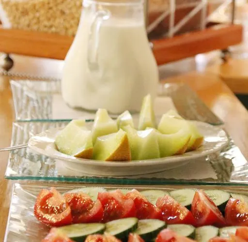 酒店 霍夫符腾堡舒适餐厅酒店