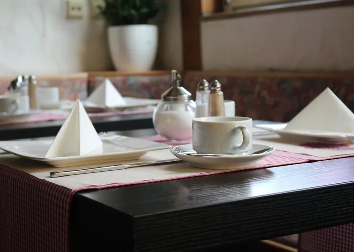 霍夫符腾堡舒适餐厅酒店 酒店