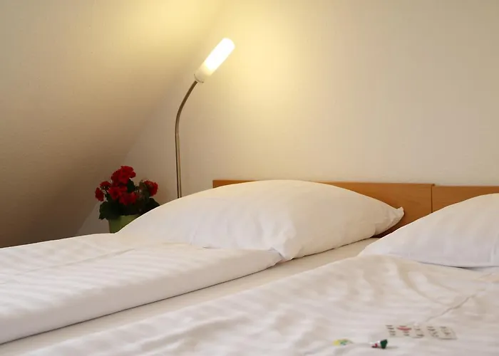 酒店 霍夫符腾堡舒适餐厅酒店 特克下的基希海姆