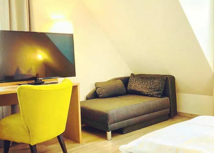 酒店 霍夫符腾堡舒适餐厅酒店 2*