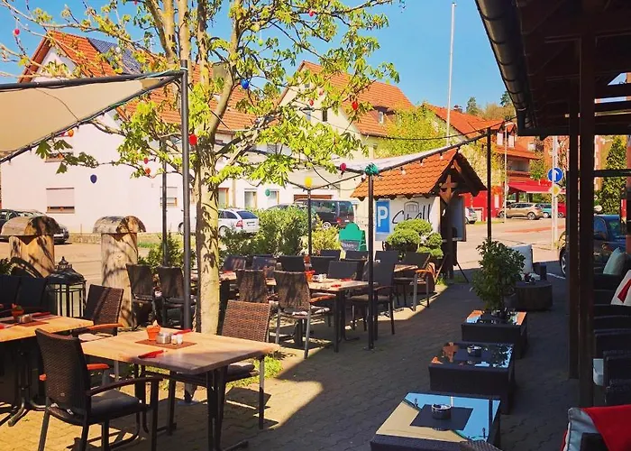 霍夫符腾堡舒适餐厅酒店 酒店